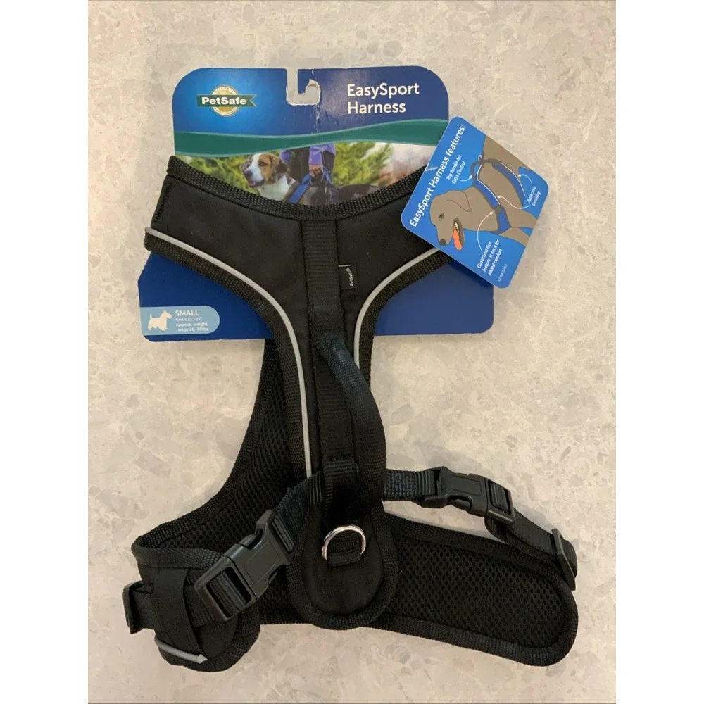 NEW PetSafe Easy Sport Dog Harness Small 21